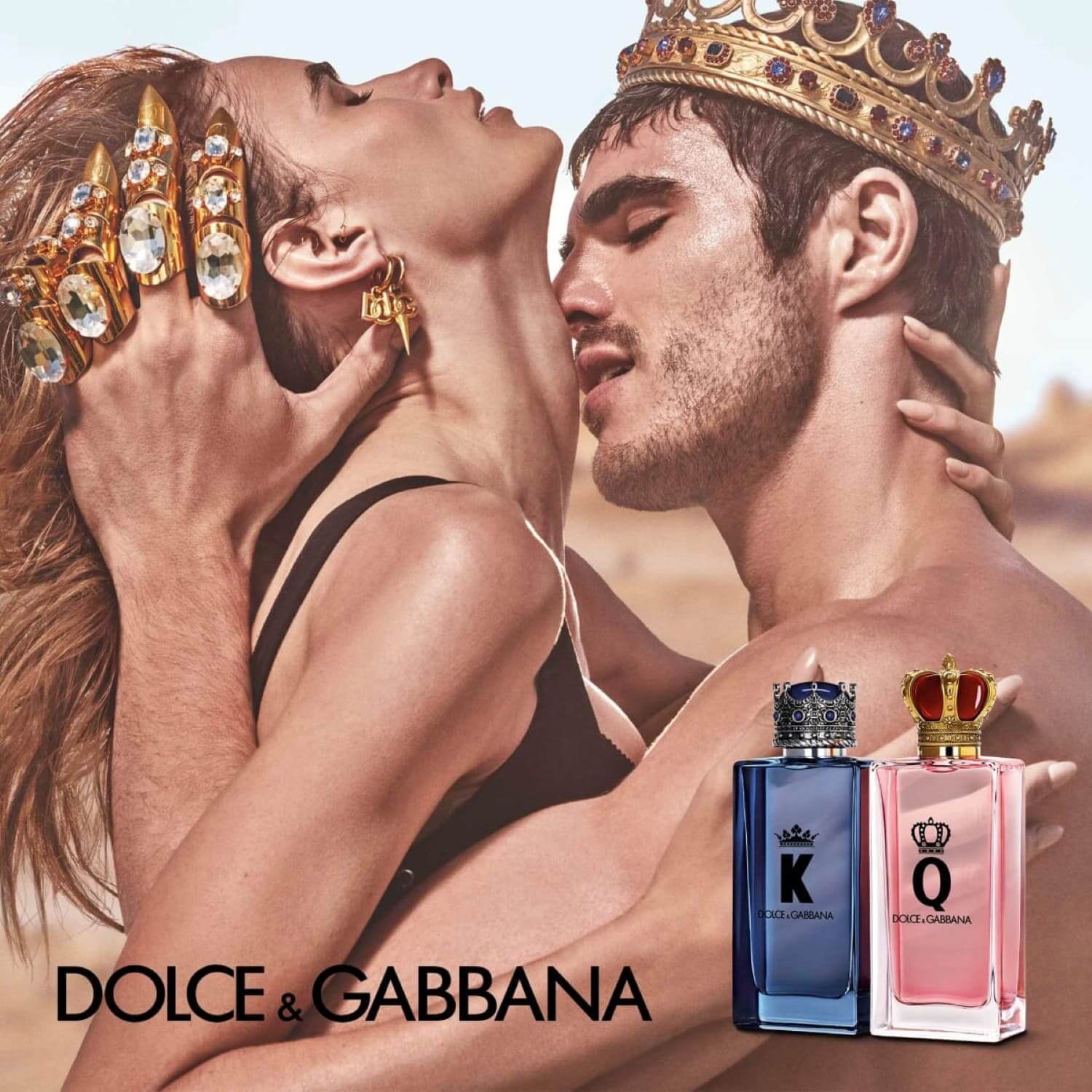 K POR DOLCE&GABBANA EAU DE PARFUM